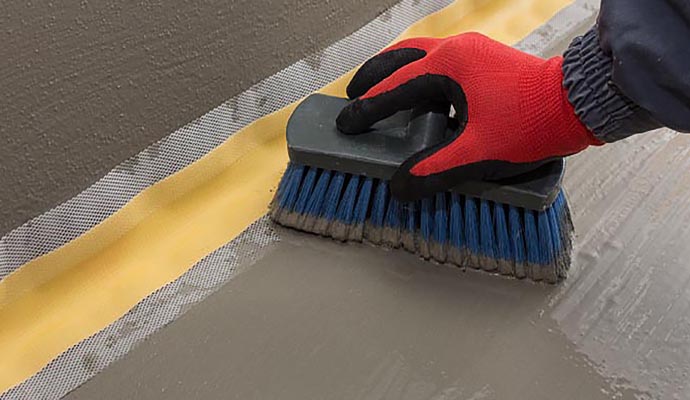 Coating and sealing services