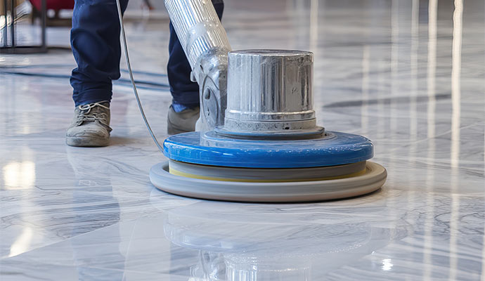 Marble polishing services Marble polishing services