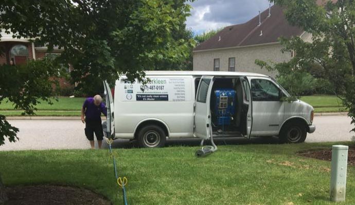 Masterkleen professional service