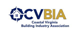 Coastal Virginia Building Industry Association (CVBIA) Logo